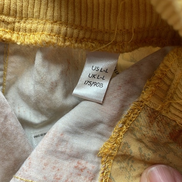 FP Movement  Free People Mesmerize Me Cargo L Pants - Picture 9 of 10